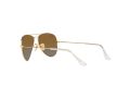 Ray-Ban Junior Aviator Zonnebril RJ 9506S 223/T5