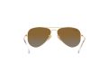 Ray-Ban Junior Aviator Zonnebril RJ 9506S 223/T5