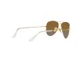 Ray-Ban Junior Aviator Zonnebril RJ 9506S 223/T5