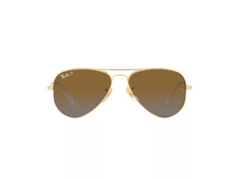 Ray-Ban Junior Aviator Zonnebril RJ 9506S 223/T5