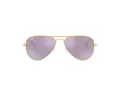 Ray-Ban Junior Aviator Zonnebril RJ 9506S 249/4V