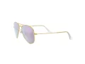 Ray-Ban Junior Aviator Zonnebril RJ 9506S 249/4V
