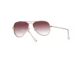 Ray-Ban Junior Aviator Zonnebril RJ 9506S 291/8H