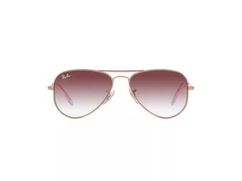 Ray-Ban Junior Aviator Zonnebril RJ 9506S 291/8H