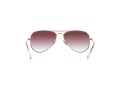 Ray-Ban Junior Aviator Zonnebril RJ 9506S 291/8H