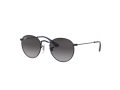 Ray-Ban Junior Round Zonnebril RJ 9547S 201/8G