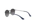 Ray-Ban Junior Round Zonnebril RJ 9547S 201/8G