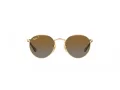 Ray-Ban Junior Round Zonnebril RJ 9547S 223/T5