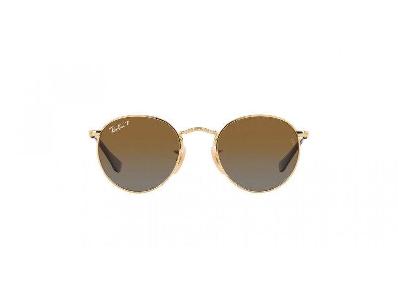 Ray-Ban Junior Round Zonnebril RJ 9547S 223/T5