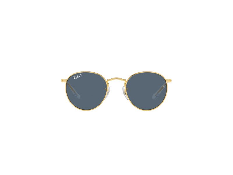 Ray-Ban Junior Round Zonnebril RJ 9547S 286/2V