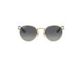 Ray-Ban Junior Round Zonnebril RJ 9547S 292/T3