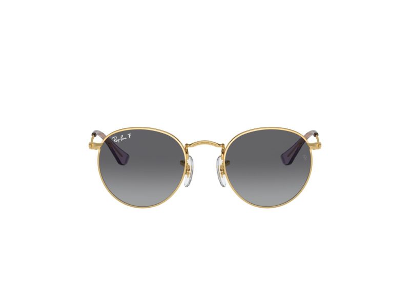 Ray-Ban Junior Round Zonnebril RJ 9547S 292/T3