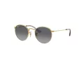 Ray-Ban Junior Round Zonnebril RJ 9547S 292/T3