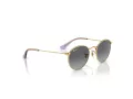 Ray-Ban Junior Round Zonnebril RJ 9547S 292/T3