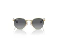 Ray-Ban Junior Round Zonnebril RJ 9547S 292/T3