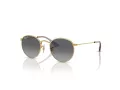 Ray-Ban Junior Round Zonnebril RJ 9547S 292/T3