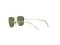 Ray-Ban Junior Frank Zonnebril RJ 9557S 286/71