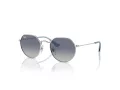 Ray-Ban Junior Jack Zonnebril RJ 9565S 212/4L