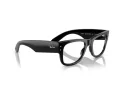 Ray-Ban Mega Wayfarer Brillen RX 0840V 2000
