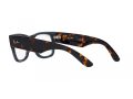 Ray-Ban Mega Wayfarer Brillen RX 0840V 8296