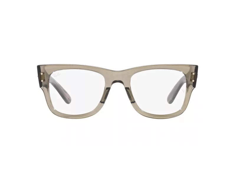 Ray-Ban Mega Wayfarer Brillen RX 0840V 8297