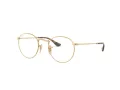 Ray-Ban Round Metal Brillen RX 3447V 2500