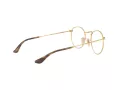 Ray-Ban Round Metal Brillen RX 3447V 2500