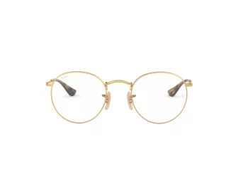 Ray-Ban Round Metal Brillen RX 3447V 2500