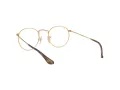 Ray-Ban Round Metal Brillen RX 3447V 2500