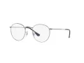 Ray-Ban Round Metal Brillen RX 3447V 2502