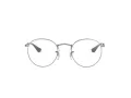 Ray-Ban Round Metal Brillen RX 3447V 2620