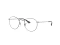 Ray-Ban Round Metal Brillen RX 3447V 2620