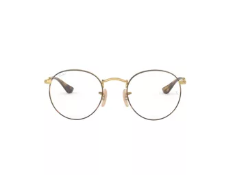 Ray-Ban Round Metal Brillen 3447V 2945