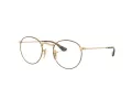Ray-Ban Round Metal Brillen 3447V 2945