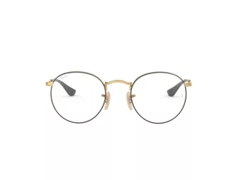 Ray-Ban Round Metal Brillen RX 3447V 2991