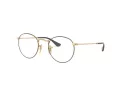 Ray-Ban Round Metal Brillen RX 3447V 2991