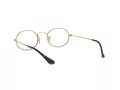 Ray-Ban Oval Brillen RX 3547V 2500