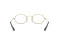 Ray-Ban Oval Brillen RX 3547V 2500