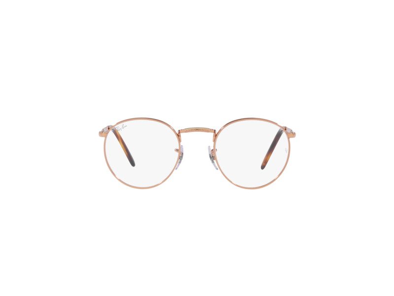 Ray-Ban New Round Brillen RX 3637V 3094