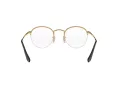 Ray-Ban Round Gaze Brillen RX 3947V 2500
