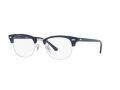 Ray-Ban Clubmaster Brillen RX 5154 8231