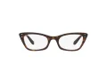Ray-Ban Lady Burbank Brillen RX 5499 2012