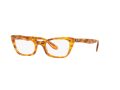 Ray-Ban Lady Burbank Brillen RX 5499 8144