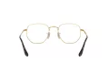Ray-Ban Hexagonal Brillen RX 6448 2500