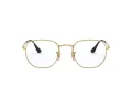 Ray-Ban Hexagonal Brillen RX 6448 2500