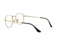 Ray-Ban Hexagonal Brillen RX 6448 2500