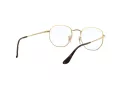 Ray-Ban Hexagonal Brillen RX 6448 2500