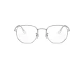 Ray-Ban Hexagonal Brillen RX 6448 2501
