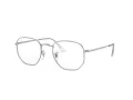 Ray-Ban Hexagonal Brillen RX 6448 2501