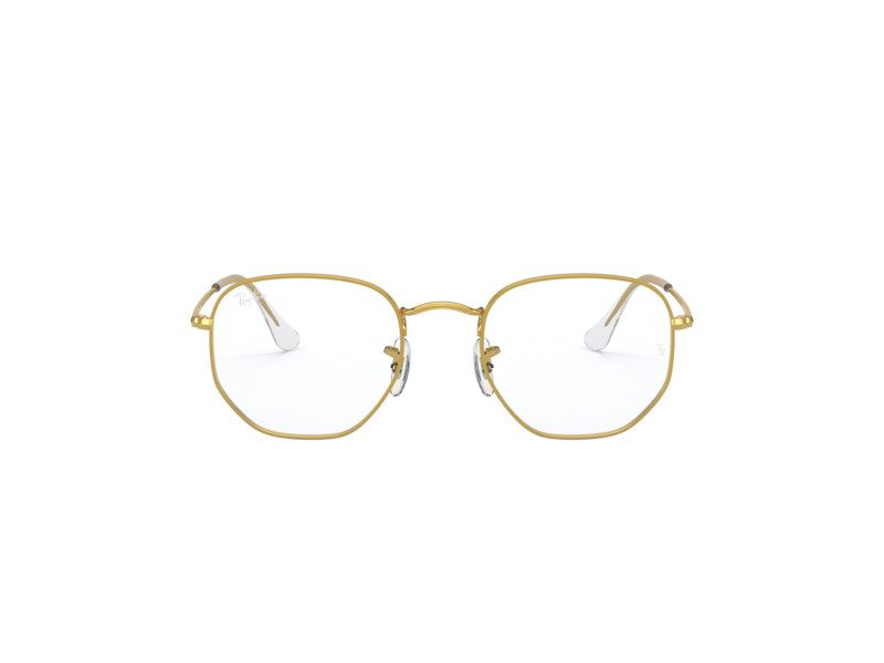Ray-Ban Hexagonal Brillen RX 6448 3086